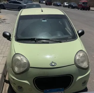 Geely Pandino 2010 White Used for Sale
