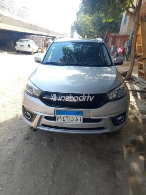 Chery Tiggo 3 2021 White Used for Sale - 1