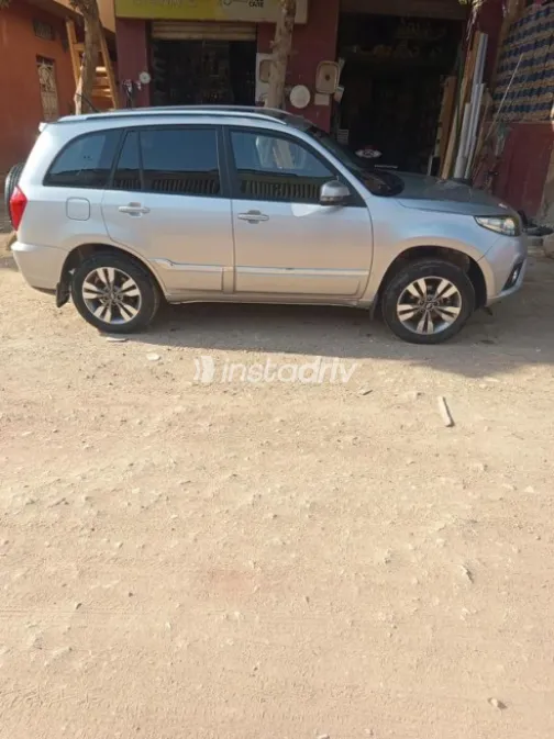 Chery Tiggo 3 2021 White Used for Sale - 2