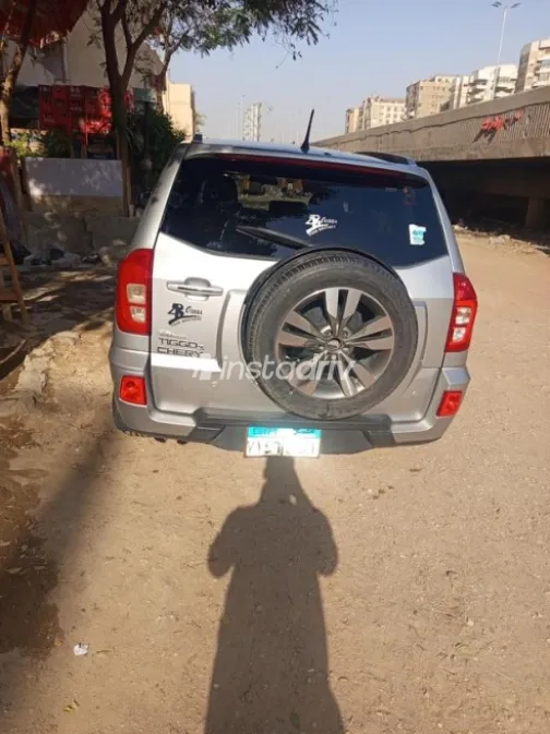 Chery Tiggo 3 2021 White Used for Sale - 3