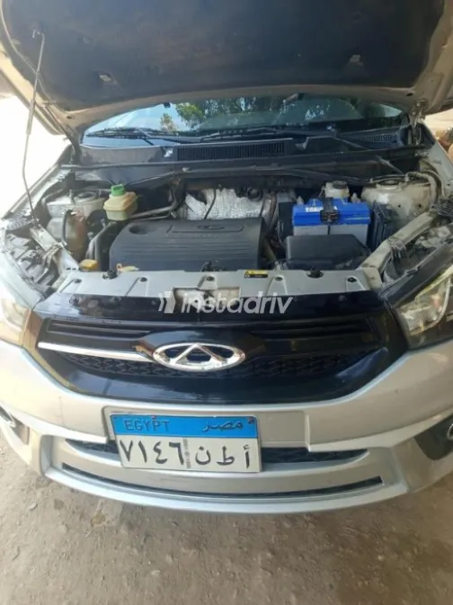 Chery Tiggo 3 2021 White Used for Sale - 5