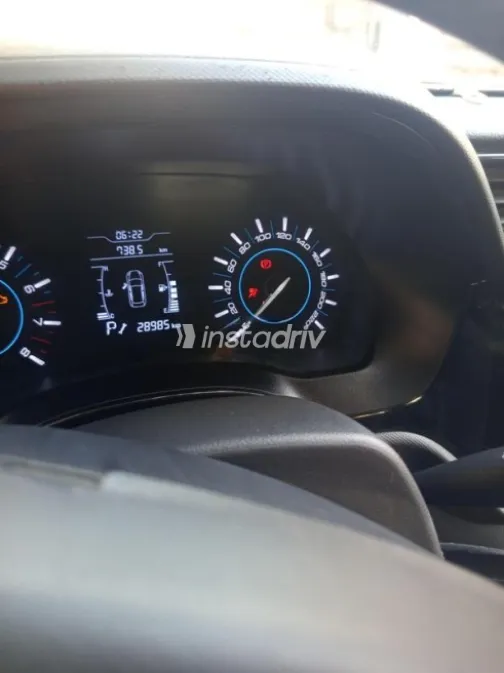 Chery Tiggo 3 2021 White Used for Sale - 6