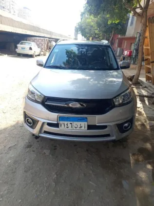 Chery Tiggo 3 2021 White Used for Sale