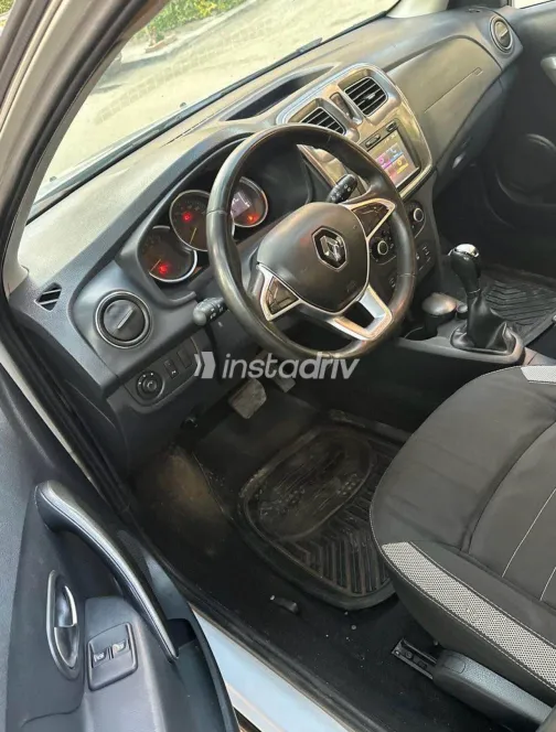 Renault Sandero Step Way 2018 Silver Used for Sale - 5