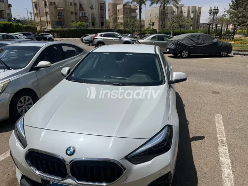 BMW 218 i 2023 White Used for Sale - 2