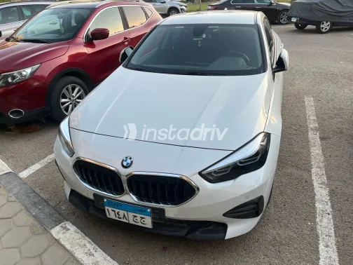 BMW 218 i 2023 White Used for Sale - 5