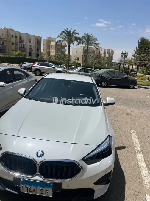 BMW 218 i 2023 White Used for Sale - 10