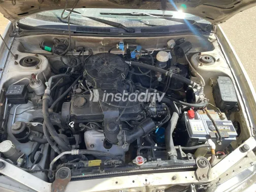 Mitsubishi Lancer 1998 White Used for Sale - 1