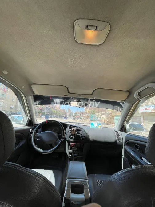 Mitsubishi Lancer 1998 White Used for Sale - 3