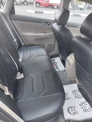 Nissan Sentra 2015 Bronze Used for Sale