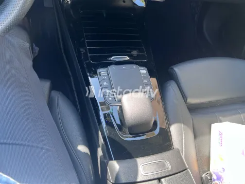 مرسيدس CLA 200 2022 أحمر مستعملة للبيع - 4