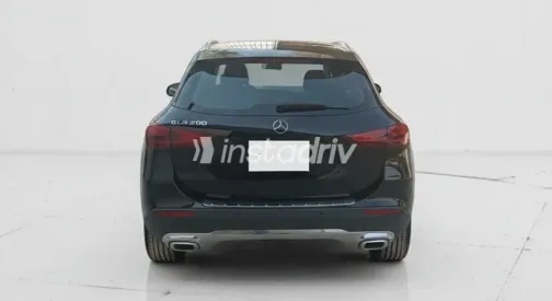 Mercedes GLA 200 2024 Black Used for Sale - 7