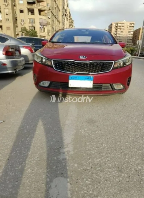 كيا سيراتو 2018 نبيتي مستعملة للبيع - 2