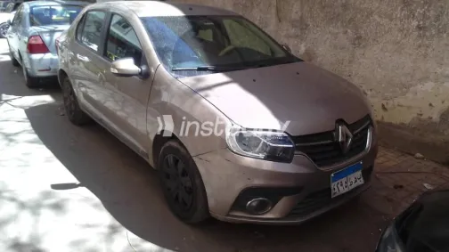 رينو لوجان 2021 ذهبي مستعملة للبيع - 3