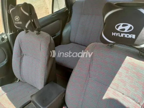 Hyundai Excel 1997 Dark Blue Used for Sale - 7