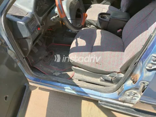 Hyundai Excel 1997 Dark Blue Used for Sale - 8