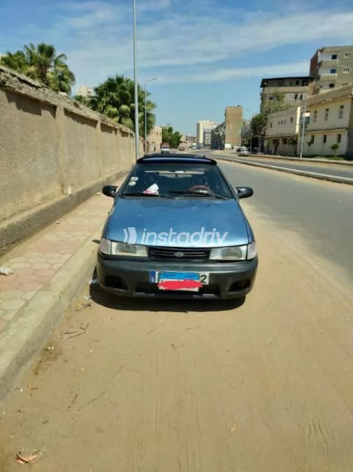 Hyundai Excel 1997 Dark Blue Used for Sale - 10