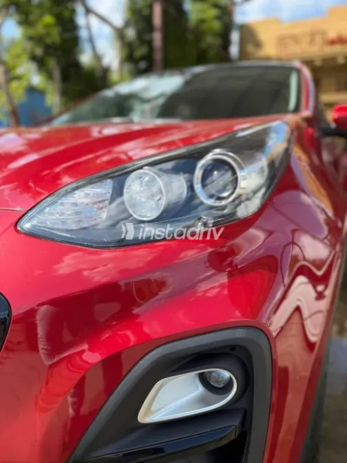 Kia Sportage 2022 Burgundy Used for Sale - 2