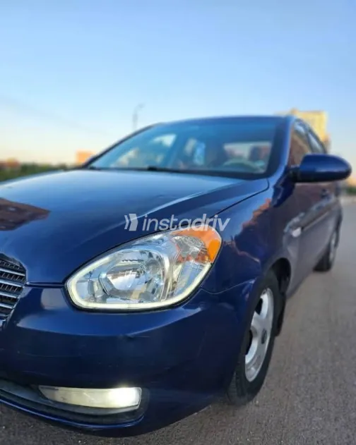 Hyundai Accent 2010 Dark Blue Used for Sale - 10