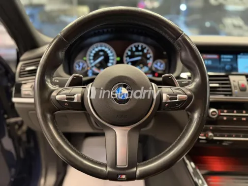 BMW X4 2018 Dark Blue Used for Sale - 8