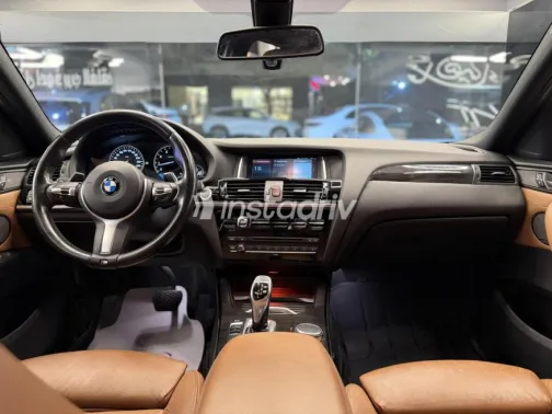 BMW X4 2018 Dark Blue Used for Sale - 9