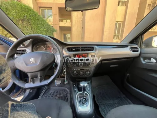 Peugeot 301 2020 Dark Blue Used for Sale - 6