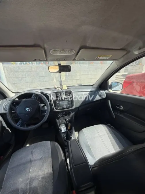 Renault Logan 2016 Silver Used for Sale - 5