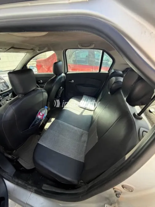 Renault Logan 2016 Silver Used for Sale - 7