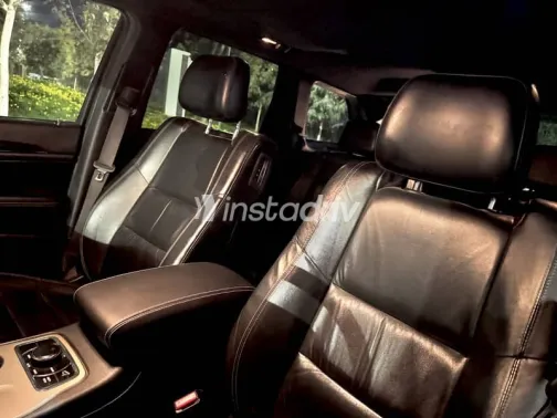 Jeep Grand Cherokee 2017 Gray Used for Sale - 5