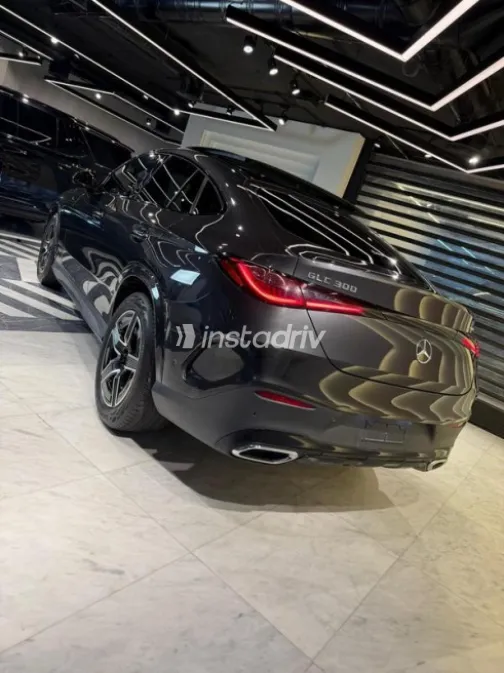 مرسيدس GLC 300 2024 رمادي مستعملة للبيع - 4