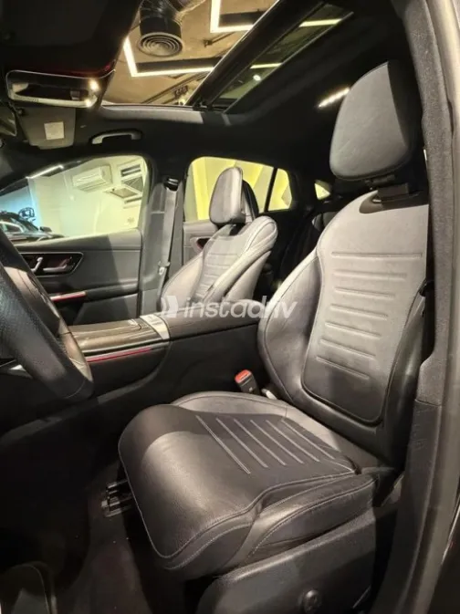 مرسيدس GLC 300 2024 رمادي مستعملة للبيع - 5