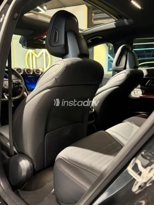 مرسيدس GLC 300 2024 رمادي مستعملة للبيع - 7