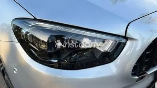 مرسيدس E 300 2021 أبيض مستعملة للبيع - 8