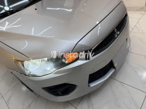 Mitsubishi Lancer 2018 Silver Used for Sale - 3