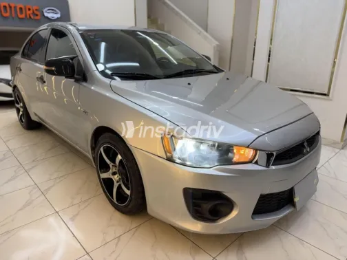 Mitsubishi Lancer 2018 Silver Used for Sale - 4