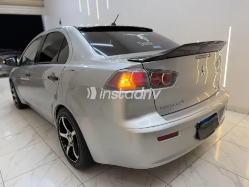 Mitsubishi Lancer 2018 Silver Used for Sale - 6