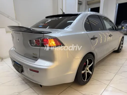 Mitsubishi Lancer 2018 Silver Used for Sale - 7