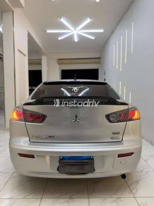 Mitsubishi Lancer 2018 Silver Used for Sale - 8