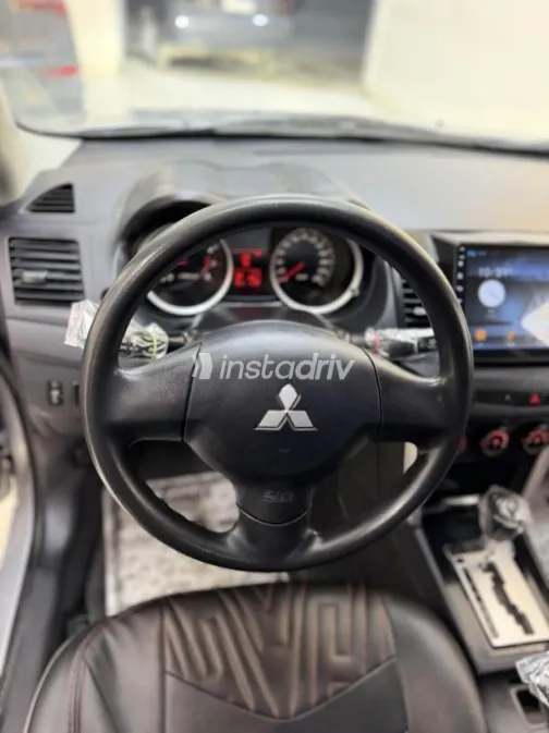 Mitsubishi Lancer 2018 Silver Used for Sale - 9