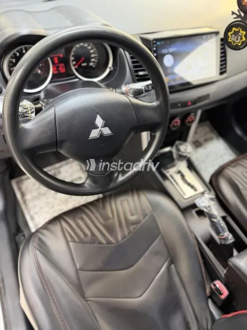 Mitsubishi Lancer 2018 Silver Used for Sale - 10