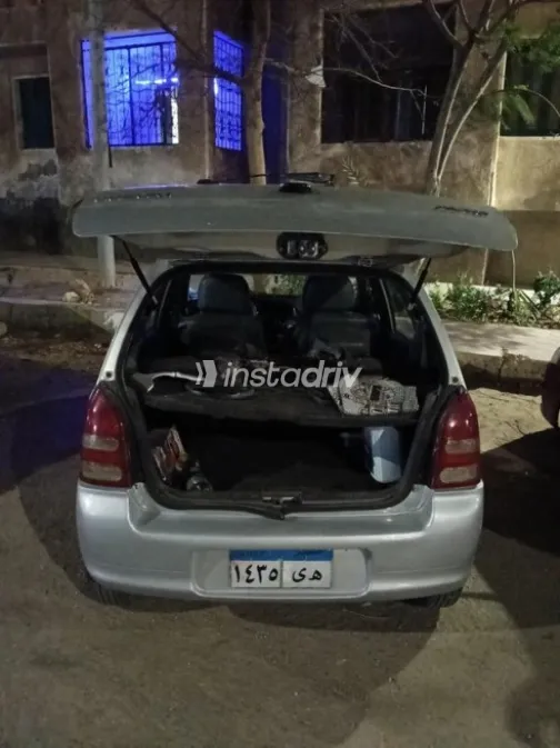 Suzuki Alto 2006 Silver Used for Sale - 2