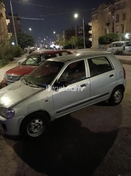 Suzuki Alto 2006 Silver Used for Sale - 5