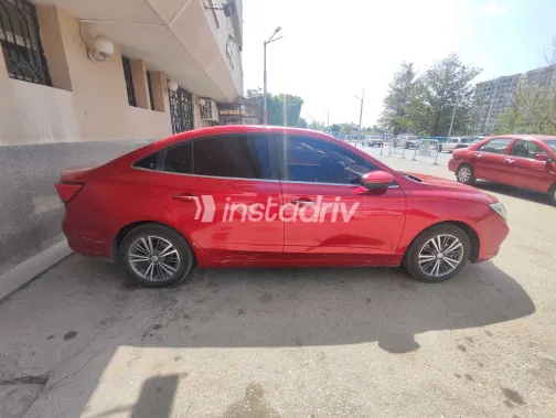 MG 5 2021 Red Used for Sale - 2