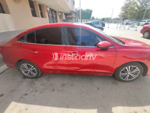 MG 5 2021 Red Used for Sale - 3