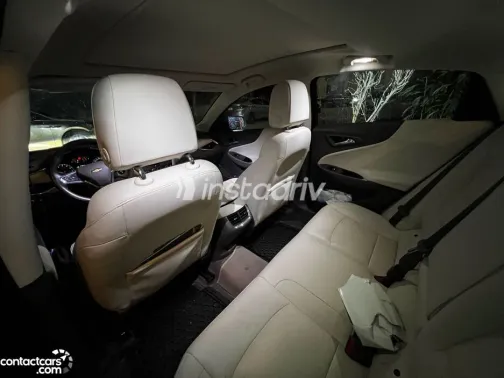 Chevrolet Malibu 2019 Blue Used for Sale - 6