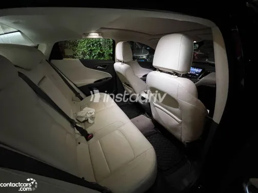 Chevrolet Malibu 2019 Blue Used for Sale - 8