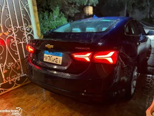 Chevrolet Malibu 2019 Blue Used for Sale