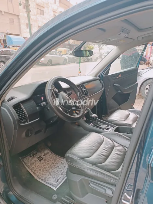 Skoda Kodiaq 2021 White Used for Sale - 2