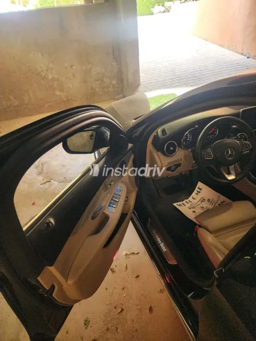 Mercedes C 180 2018 White Used for Sale - 4