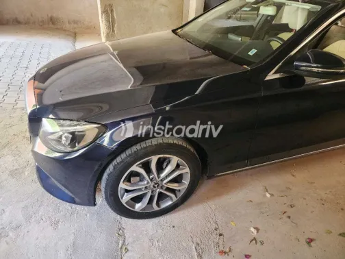 Mercedes C 180 2018 White Used for Sale - 7